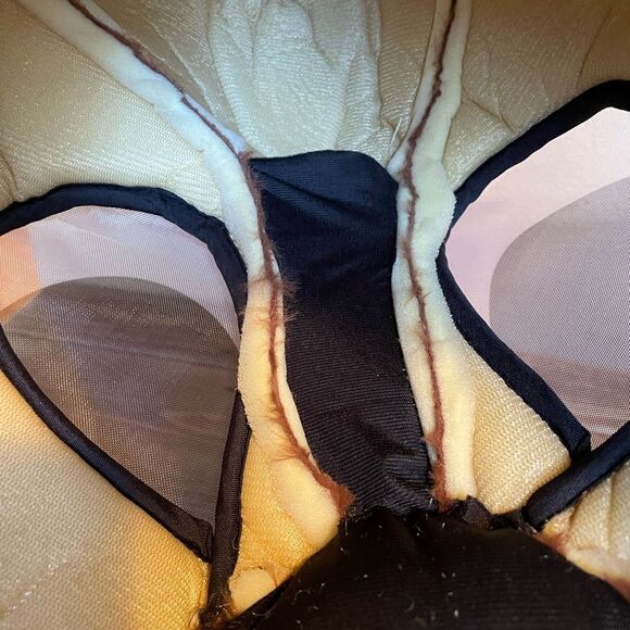 Rudolph The Red Nosed Reindeer Greeter Plush Head Mask NWT - Picture 6 of 10